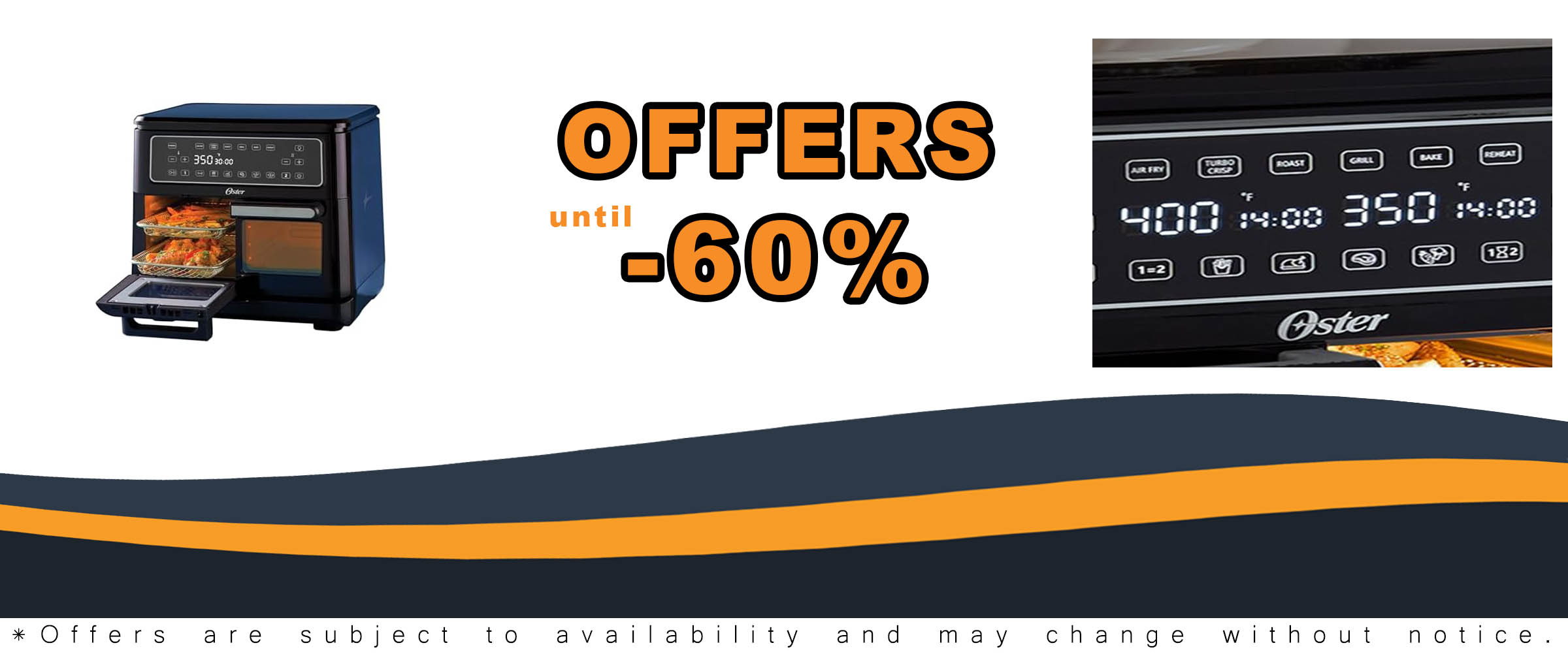 11-Quart Flex Air Fryer Oven with dual cooking zones and two frying baskets, perfect for versatile cooking. 