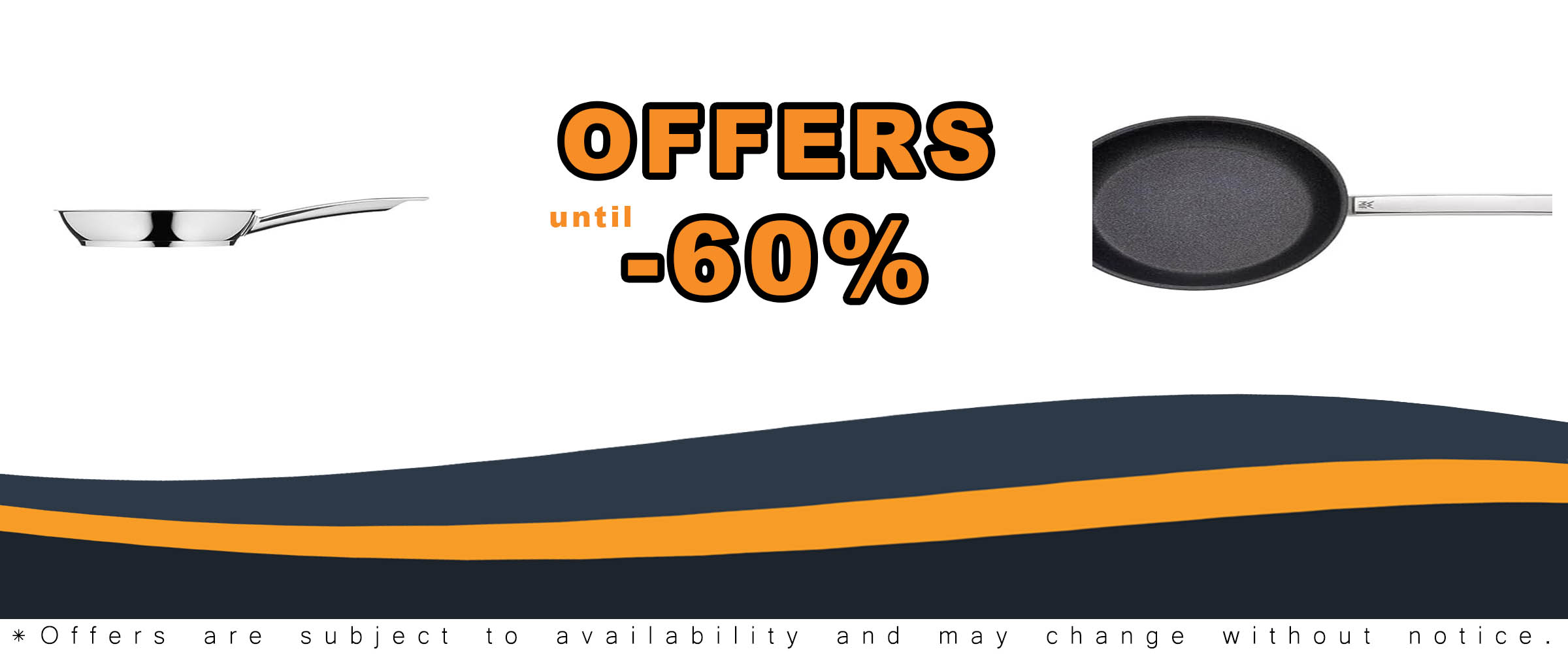 WMF Permadur Advance Induction Frying Pan 24 cm – Durable Stainless Steel Pan with Non-Stick Coating  