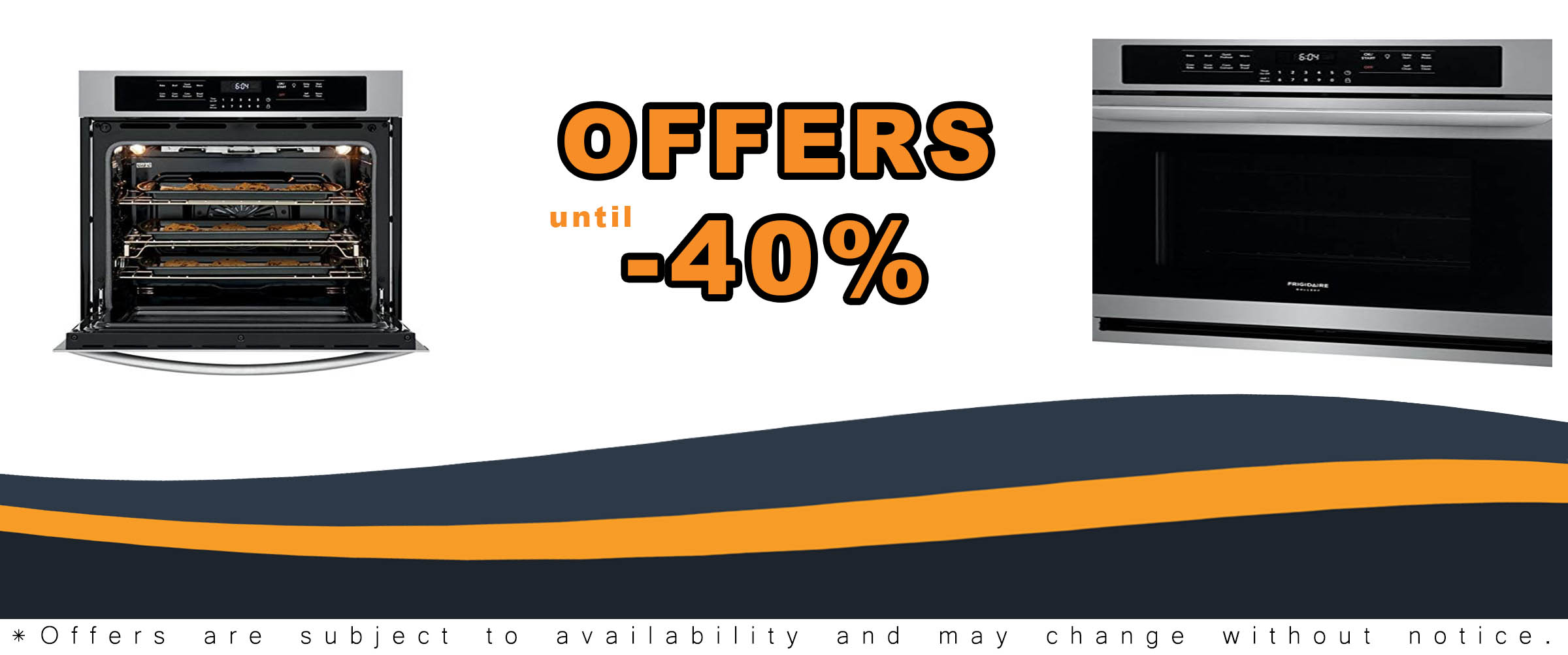 Frigidaire Gallery 30" Smudge-Proof Stainless Steel Single Electric Wall Oven with sleek stainless steel finish and advanced cooking features.  