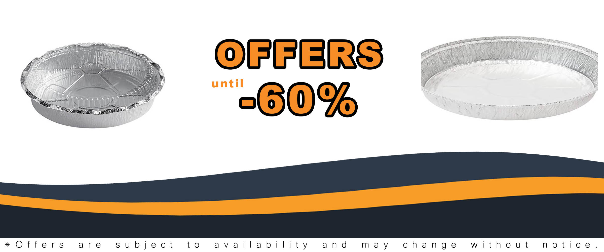 500 PC round foil container with clear dome lid, ideal for baking, roasting, and meal prep, disposable aluminum food container  
