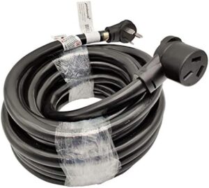 Parkworld Industrial Range, Stove, Oven 10-50 Extension Cord, 10-50P to 10-50R, 3-Prong, 50 AMP, 250 Volts, 12500 Watts (36FT) 