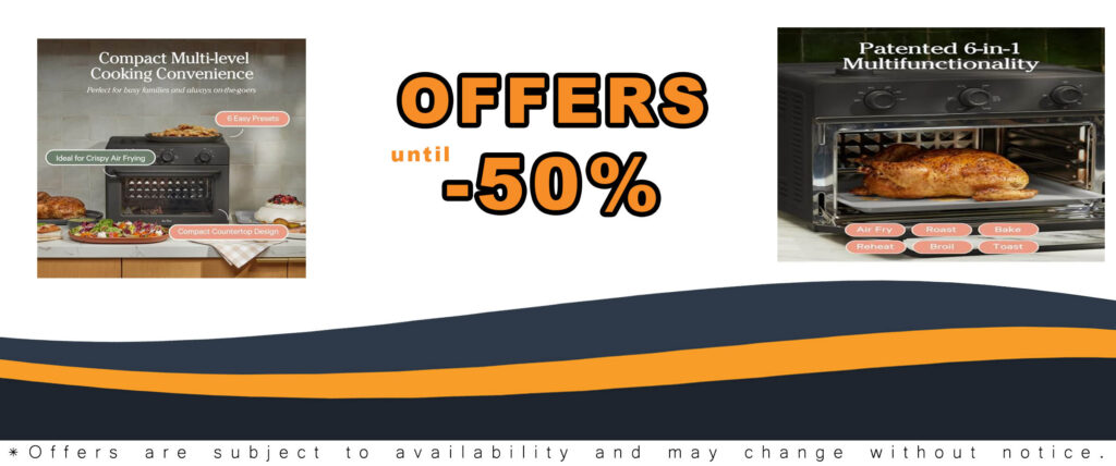 Large Wonder Oven – Char – Energy-efficient, versatile cooking appliance for modern kitchens