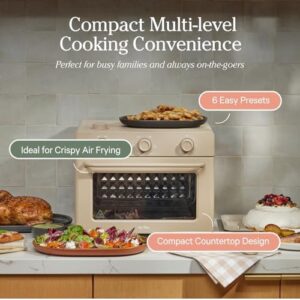 Large Wonder Oven – Steam: Cook Faster, Healthier, and More Flavorful Meals