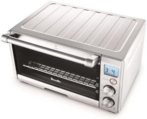 Breville BOV650XL Compact Smart Oven in Stainless Steel