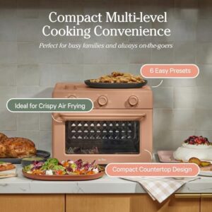 Large Wonder Oven – Spice with multiple cooking functions and large capacity