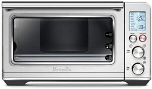 Breville Smart Oven Air Fryer BOV860BSS, brushed stainless steel with air fry function