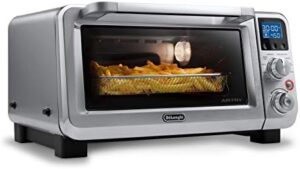 De'Longhi Air Fry Toaster Oven with Convection, 14L, Digital controls and 9 cooking functions  