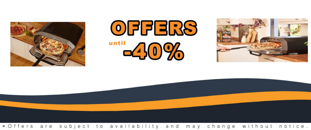 Ooni Volt 12 Electric Pizza Oven – A versatile, high-performance pizza oven for indoor and outdoor use, perfect for making 12-inch pizzas.