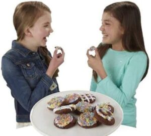Easy Bake Ultimate Oven Baking Bundle with Refill Mixes and Mini Whisk