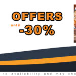 LotFun Outdoor Pizza Oven with manual rotating system, pizza stone, shovel, and cutter for backyard patio use