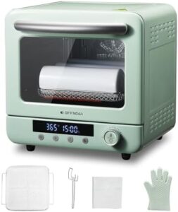 OFFNOVA Sublimation Oven Machine, 20L convection oven for sublimation blanks, including mugs, tumblers, and water bottles  