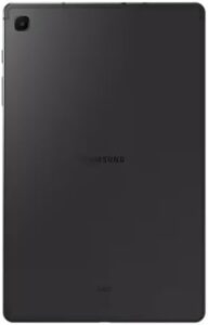 Samsung Galaxy Tab S6 Lite 2024 Edition with S Pen and Microfiber Cloth - Gray