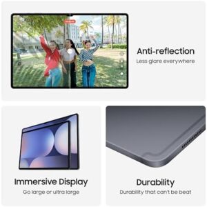 Samsung Galaxy Tab S10 Ultra with 14.6" Dynamic AMOLED 2X Display