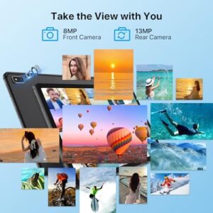 UMIDIGI A11 Tablet with 10.4-inch 2K Display and 8000mAh Battery