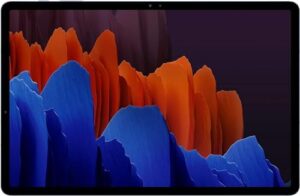 Samsung Galaxy Tab S7+ Plus 128GB Android Tablet with Super AMOLED Display and S-Pen