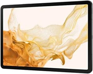 Samsung Galaxy Tab S8+ Plus (2022) 12.4" Display with S-Pen in Graphite