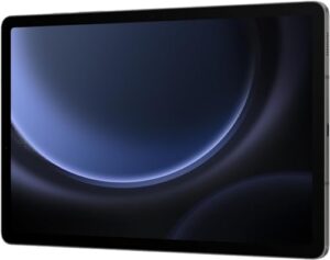 Samsung Galaxy Tab S9 FE 10.9" display, IP68 rating, and S-Pen included Android tablet with 45W charger