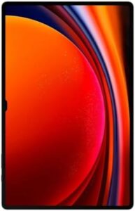 Samsung Galaxy Tab S9 Ultra WiFi Factory Unlocked Tablet with S Pen, 14.6-inch Display, 12GB RAM, 256GB Storage