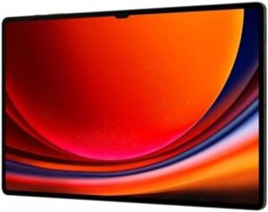 Samsung Galaxy Tab S9 Ultra WiFi Factory Unlocked Tablet with S Pen, 14.6-inch Display, 12GB RAM, 256GB Storage