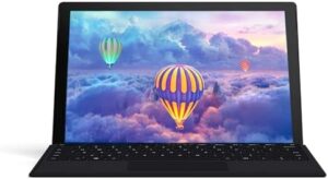 Microsoft Surface Pro 5 Tablet PC, 12.3" Touchscreen, Intel Core i5 Processor, 8GB RAM, 256GB SSD