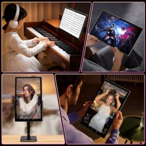 15.6 Inch Android 14 Tablet with HD IPS Display, 8Core, 12000mAh Battery