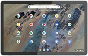 Ideapad Chromebook IP Duet 3 Detachable Laptop with 10.9" 2K Touchscreen