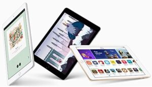 Apple iPad 32GB Silver 2017 Model with WiFi - Refurbished  