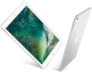 Apple iPad 32GB Silver 2017 Model with WiFi - Refurbished  