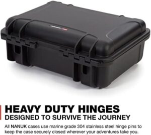 925 Waterproof Hard Case for DJI Mavic 2 Pro with Foam Insert