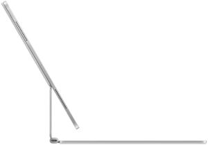 Magic Keyboard for iPad Pro 13‑inch (M4) in White, French (Canada) Layout, Sleek and Premium Design