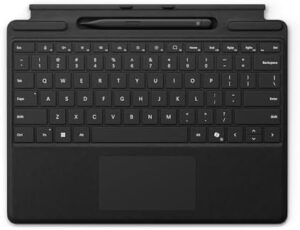 SrProKBw SlimPen SC Black, sleek and ergonomic pen for smooth writing