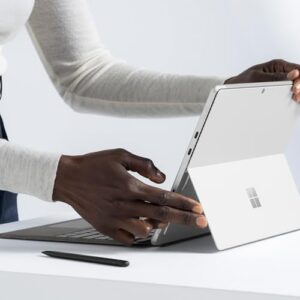 SrProKBw SlimPen SC Black, sleek and ergonomic pen for smooth writing