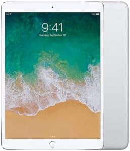 Apple iPad Pro 10.5" 256GB Silver Refurbished Model  