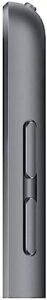2021 Apple iPad (10.2-inch, Wi-Fi + Cellular, 64GB) in Space Gray, renewed model with A13 Bionic chip and Retina display.  