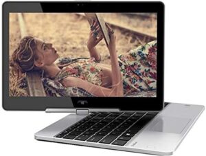 HP EliteBook Revolve 810 G3 Tablet PC with Intel Core i7, 8GB RAM, and 11.6-inch Display