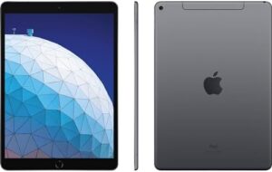 Apple iPad (10.2-Inch, Wi-Fi, 32GB) - Space Gray (Renewed) 