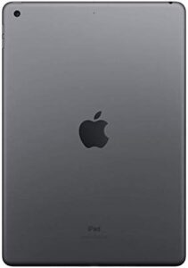 2019 Apple iPad (10.2-Inch, Wi-Fi, 128GB) - Space Gray (Renewed) - Display, Performance, and Value