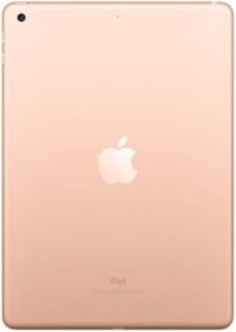iPad (2018 Latest Model) 32GB Wi-Fi Only Gold, Renewed, with 9.7-inch Retina Display