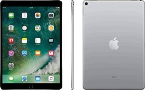 Apple iPad Pro 12.9in 64GB WiFi Only, Space Grey (Renewed) with stunning Retina display