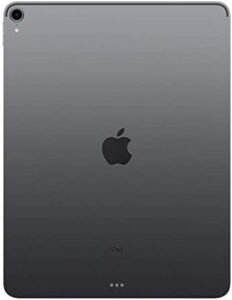 Apple iPad Pro 3rd Generation (12.9-inch, Wi-Fi, 64GB) - Silver (Renewed) - Stunning display, powerful performance, and exceptional value.