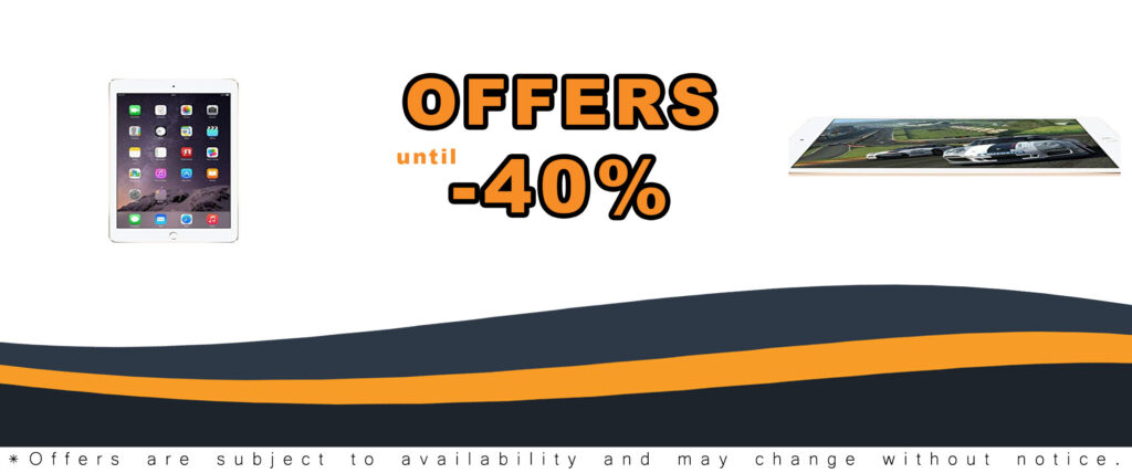 Apple iPad Air 2 9.7-inch tablet in gold with WiFi+Cellular connectivity, renewed and unlocked