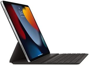 Smart Keyboard Folio for 12.9-inch iPad Pro - 4th Generation with sleek design and full-size keyboard