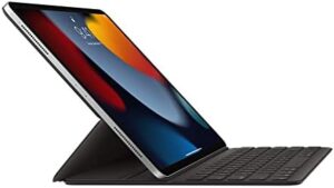 Smart Keyboard Folio for 12.9-inch iPad Pro - 4th Generation with sleek design and full-size keyboard