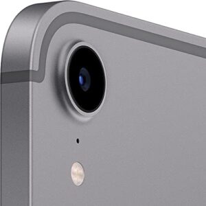 2021 Apple iPad Mini 6 (Wi-Fi + Cellular, 64GB) in Space Gray