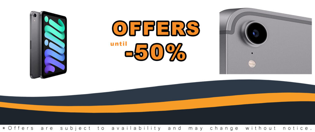 2021 Apple iPad Mini 6 (Wi-Fi + Cellular, 64GB) in Space Gray