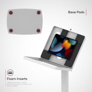 360 Degree Tablet Holder Stand for iPad Pro and Surface Pro