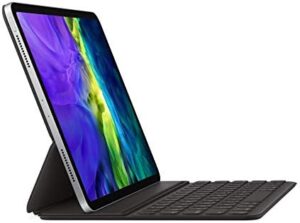 Smart Keyboard Folio for 11-inch iPad Pro (2nd Generation) – Compact, Protective, and Reliable