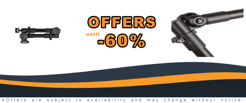 The Joy Factory MMU205 MagConnect Heavy Duty Dual Arm Car/Truck Seat Bolt Mount securely holding a device in a car