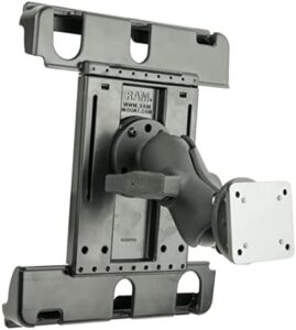 RAM Mounts Dashboard Mount with Backing Plate for Tablets