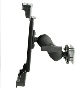RAM Mounts Dashboard Mount with Backing Plate for Tablets